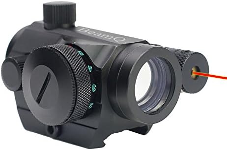 BeamQ Red Dot Scope Optics Red Dot Reflex Sights Visible Light Beam Target Dot