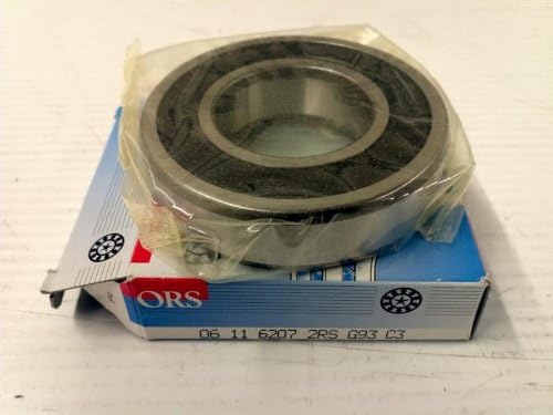 ORS 6207-2RS-G93-C3 Ball Bearing