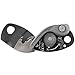 PETZL Gray GRIGRI + Plus Climbing Belay Device
