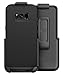 Encased Belt Clip Holster for Lifeproof Fre Case - Galaxy S8 Plus (case Sold Separately)