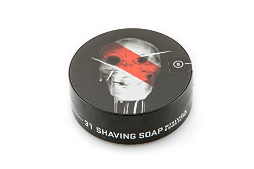 Barrister and mann tallow shaving soap (hallows)