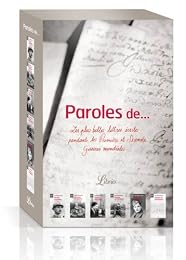 Paroles de