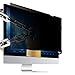 Aiscpro 23 Inch (Diagonally Measured) Computer Privacy Screen Protector - [16:9 Aspect Ratio]- for Widescreen Computer Monitor - Anti-Glare - Anti-Scratch Filter Film for Data confidentiality