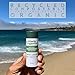 NEW - Priority Organics - Natural, Organic Deodorant - Plastic-Free, Healthy & Safe (Tea Tree - Lavender, 2 OZ)
