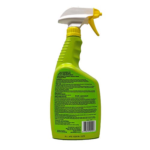Home Armor; Mold Armor Instant Mold & Mildew Stain Remover, 32 oz