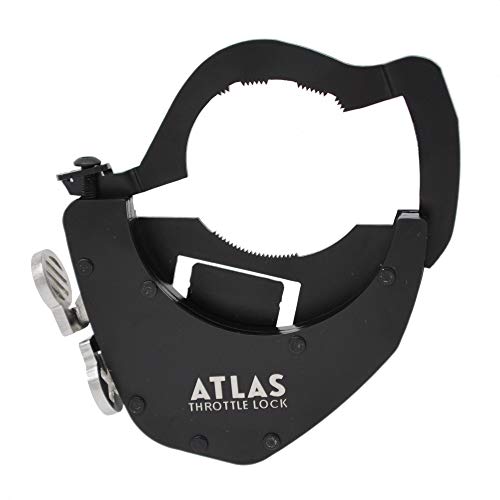 ATLAS Throttle Lock A Motorcycle Cruise Control Throttle Assist