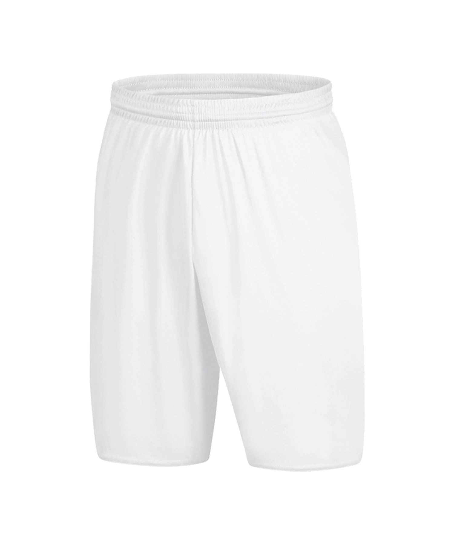 JAKO Children's Palermo 2.0 Sports Trousers, White, 164 (EU)
