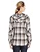 Carhartt Women's Belton Hooded Flannel Shirt