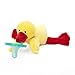 Wubbanub Infant Pacifier - Duck