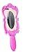 MOSCHINO iPhone 6 Case Silicone Trendy Cute Pink Designer Mirror 3D Pink Barbie Handheld