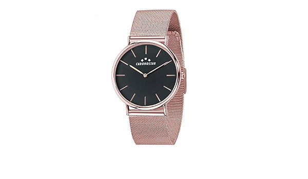 Chronostar R3753252508 Preppy Year Round Analog Quartz Rose Gold Watch :  Amazon.com.au: Clothing, Shoes \u0026 Accessories