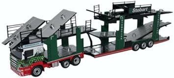 eddie stobart diecast