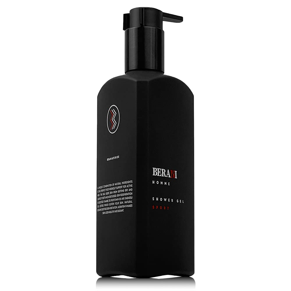 Berani Homme Shower Gel Sport