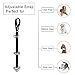 CATOOP Dog Bell Premium Potty Training Big Dog Bells Adjustable Dog Doorbell for Potty Training Your Puppy Easily - Premium Quality - 7 Extra Super Loud Dog Doorbells