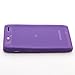 Hyperion Motorola DROID RAZR MAXX 4G Matte Purple TPU Case (Retail Packaging)