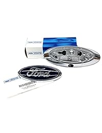 2009-2014 Ford F-150 Cámara de soporte y emblema para parte trasera, OEM ACTUALIZADO