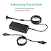 90W AC Charger Fit for Asus K501 K501U K501UX K501UW K501UB K501UQ K501L K501LX K501LB Q550 Q550L Q550LF R510 R510C R510CA R510L R510LA R510D R510DP Laptop Power Supply Adapter Cord