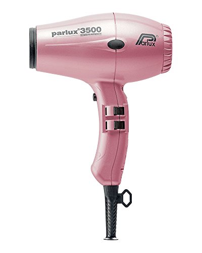 Parlux 3500 SuperCompact Pink