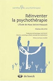 Réinventer la psychothérapie