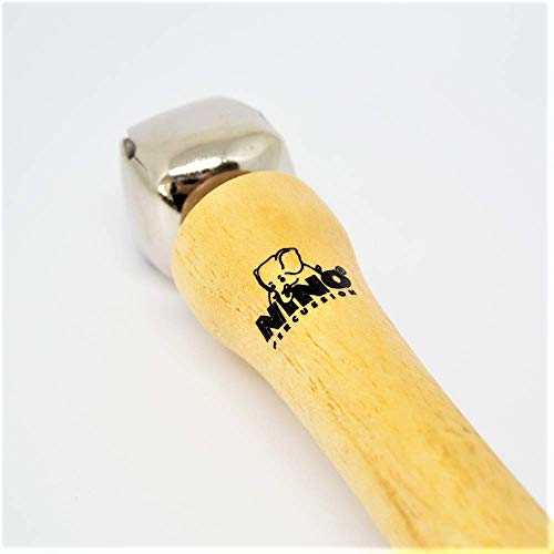 Nino Percussion Handbells, Double Bell (NINO960-2)