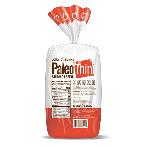 2 Paleo+Bread+Variety+Gluten+Free+Grain+Free