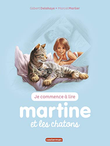 Je commence à lire avec Martine, Tome 26 : Martine et les chatons by 