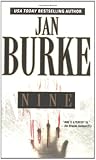 Front cover for the book Nine by Jan Burke