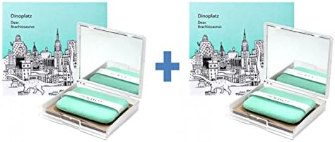 Too Cool For School Dinoplatz Dear Brachiosaurus (2 pack)