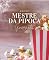 Livro Mestre da Pipoca Gourmet