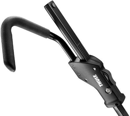 remove thule bike rack
