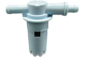 KDFUHRUI Fuel Vapor Valve 2 Port Fit for Ford F-150 F-250 F-350 F Super Duty Bronco F53 1990-1997，E8UZ-9B593-A E8UZ9B593A