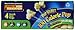 Pop Secret Popcorn, 94% Fat Free Kettle Corn 100 Calorie Microwave Bags, 4 Count Boxes (Pack of 6)