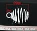 PEPPERLONELY Brand 20PC Silver Plated Spiral Bead Cage Charms Pendants (Holds 18mm - 22mm Beads)