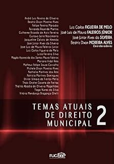 Livro Temas Atuais de Direito Municipal 2