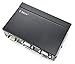 E-More 4 Port VGA Video Splitter 1-to-4 Monitor VGA/SVGA LCD CRT 4 Port Video Splitter Box Display Distributor 250MHZ