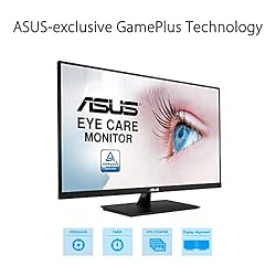 ASUS 31.5” 4K HDR Monitor (VP32UQ) - UHD