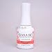 Kiara Sky Gel Polish, Twizzly Tangerine, 15 Gram
