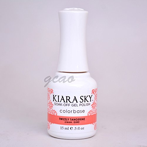 Kiara Sky Gel Polish, Trophy Wife, 15 Gram Kiara Sky Gel Polish, Trophy Wife, 15 Gram