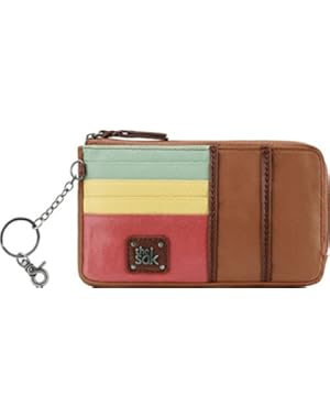 Iris Large Card Wallet Credit Card Holder