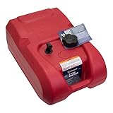 Attwood 8806LP2 Epa Certified 6 gallon Portable Fuel Tank