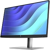 HP E22 G5 21.5 inch FHD Desktop Computer Monitor Display view 2
