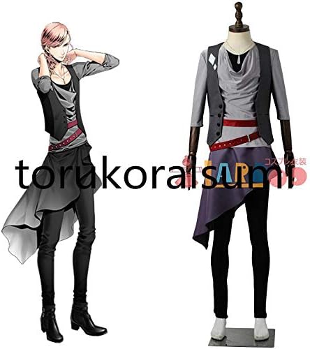 Amazon Tsukipro The Animation Solids 世良里津花コスプレ 衣装 コスプレ 仮装 通販