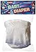 Forum Novelties Adult Size Costume Jumbo Baby Diaper
