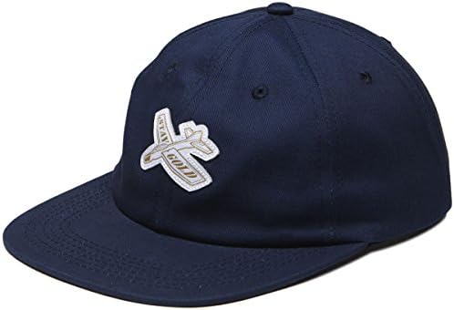 Benny Gold Glider Plane Twill Polo Hat - Navy