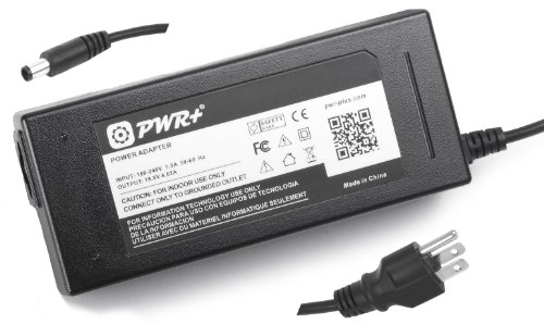 Pwr-90W-Extra-Long-14-Ft-AC-Adapter-Laptop-Charger-for-Dell-Latitude-E6230-E6430s-Xt3-6430u-Dell-XPS-14-15-Xps