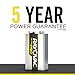 Rayovac 9V Batteries, Ultra Pro Alkaline 9V Cell Batteries (6 Battery Count)