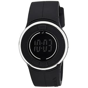 Fastrack Casual Digital Black Dial Women’s Watch-68005PP01J / 68005PP01J