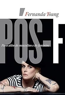 Livro Pós-F: Para além do masculino e feminino