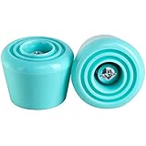 C SEVEN C7skates Toe Stopper for Roller Skates (Aquamarine)