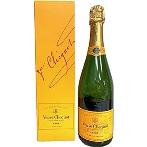 Champagne Brut AOC Champagne Veuve Clicquot